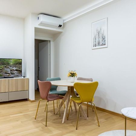 Easylife - Accogliente Bilocale In Zona Porta Venezia Lejlighed Milano Eksteriør billede