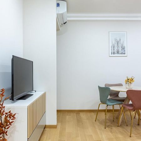 Easylife - Accogliente Bilocale In Zona Porta Venezia Lejlighed Milano Eksteriør billede