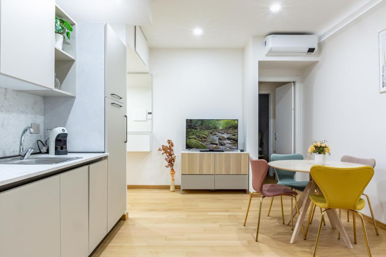 Easylife - Accogliente Bilocale In Zona Porta Venezia Lejlighed Milano Eksteriør billede